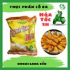 Khoai Lang Kén 250G - Món Ăn Vặt Thơm Ngon, Dinh Dưỡng