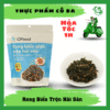 Rong Biển Giòn Trộn Hải Sản O'Food Gói 40G – Món Ăn Vặt Đậm Đà Hương Vị Biển