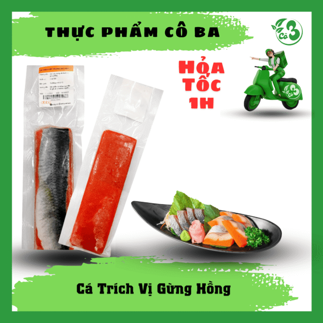 Cá Trích Đỏ