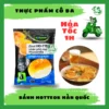 Bánh Hotteok Phô Mai Mozzarella LC Food- 300G- Ăn Vặt Hàn Quốc