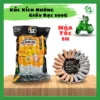 Xúc Xích Nhân Phô Mai Mỹ Nướng Giấy Bạc 500G- 10 Cây- Ăn Vặt