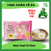 bánh tuyết thơm