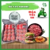 Bò Xay Aukobe 500G - Thịt Bò Cao Cấp Đa Dạng Món Ăn Thơm Ngon