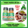 Chấm Xiêm Xanh Cô Ba 50ML - Gia Vị Chấm Độc Quyền Thơm Ngon Cay Nhẹ