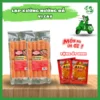 Lạp Xưởng Nướng Đá Vị Cay 600G - Món Ăn Hot Trend Thơm Ngon