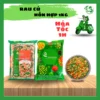 Rau Củ Hỗn Hợp Túi 1KG - Nguyên Liệu Đông Lạnh Tiện Lợi Dinh Dưỡng