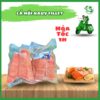 Cá Hồi Nauy Fillet 500G – Dinh Dưỡng Thượng Hạng Cho Mọi Bữa Ăn