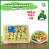 HOÀNH THÁNH NHÂN HẢI SẢN – MÓN NGON THANH NHẸ, ĐẬM ĐÀ HƯƠNG BIỂN