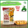 XÍU MẠI CHIÊN – NHÂN THỊT ĐẬM ĐÀ, VỎ GIÒN VÀNG HẤP DẪN